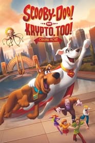 Scooby-Doo! And Krypto, Too!